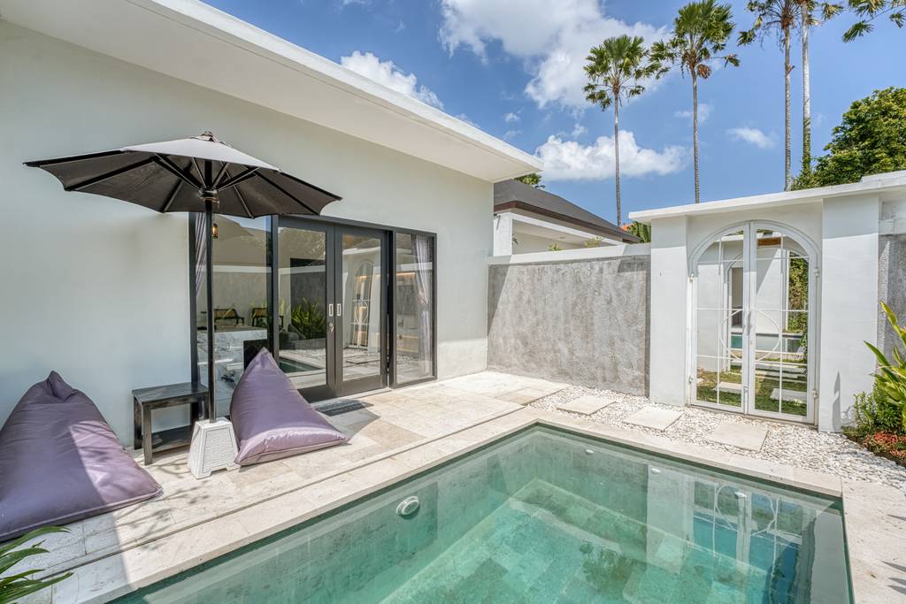 One Bedroom Villa
