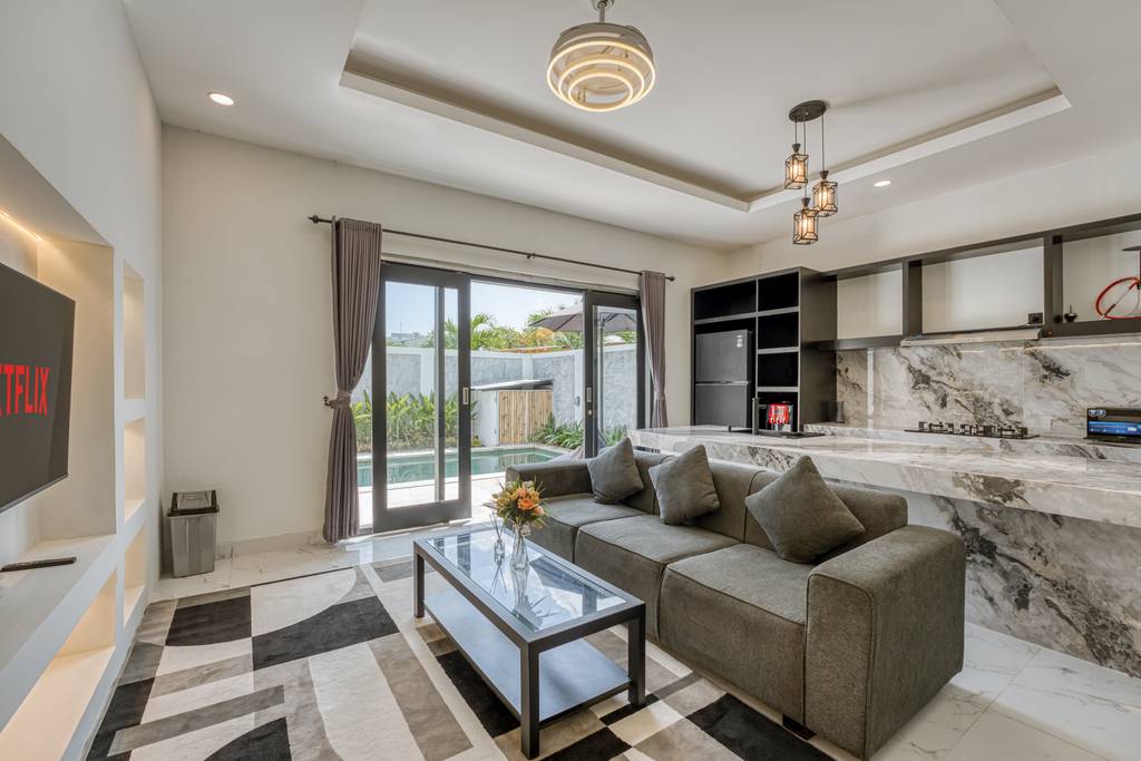 One Bedroom Villa 1