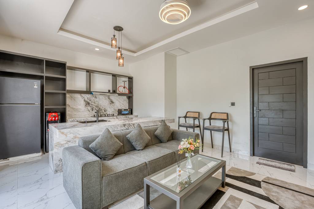 One Bedroom Villa 4