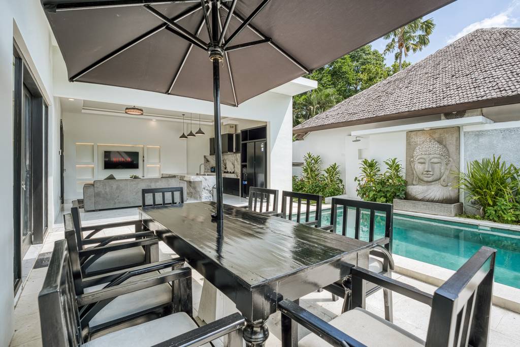 Two Bedrooms Villa 1