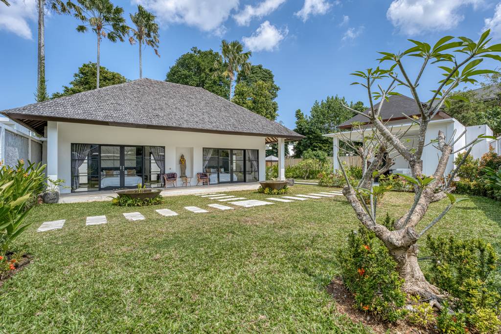 Three Bedrooms Villa